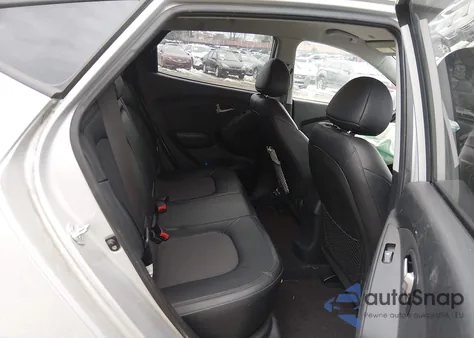 2011 Hyundai Tucson Gls from USA, damaged, VIN KM8JUCAC9BU197390